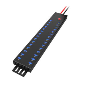 USB Charger 30 port Multiport