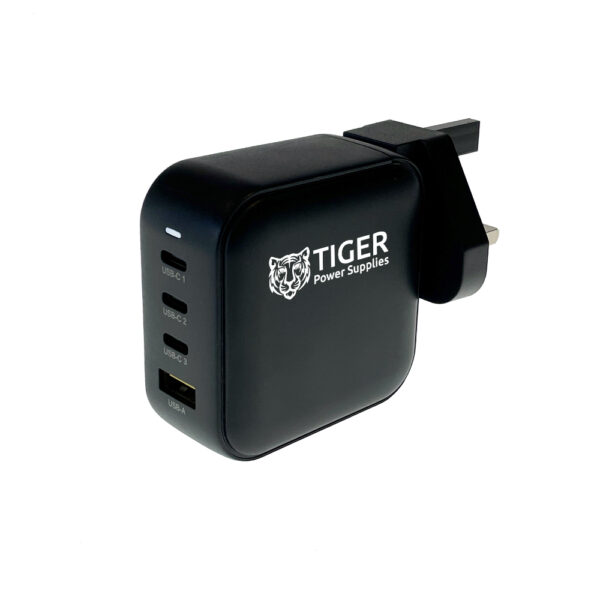 USB C Fast Charger UK 100W 4 Port
