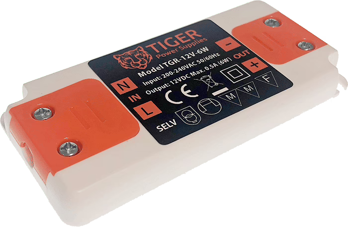 LED Drivers 6W - 320W